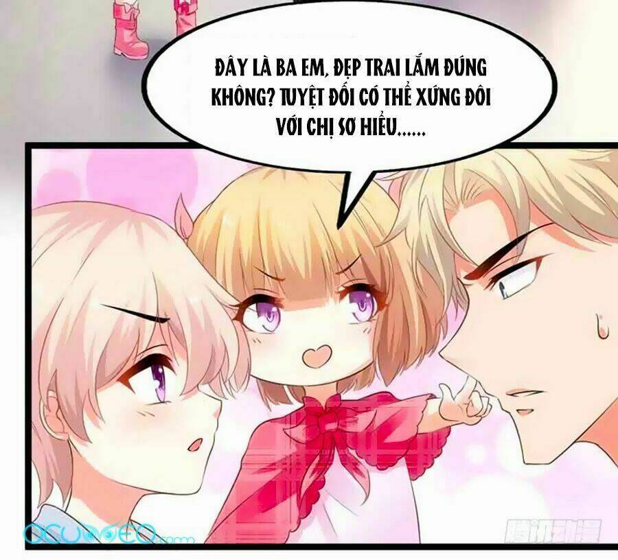 Đưa mami về nhà: Chapter 15