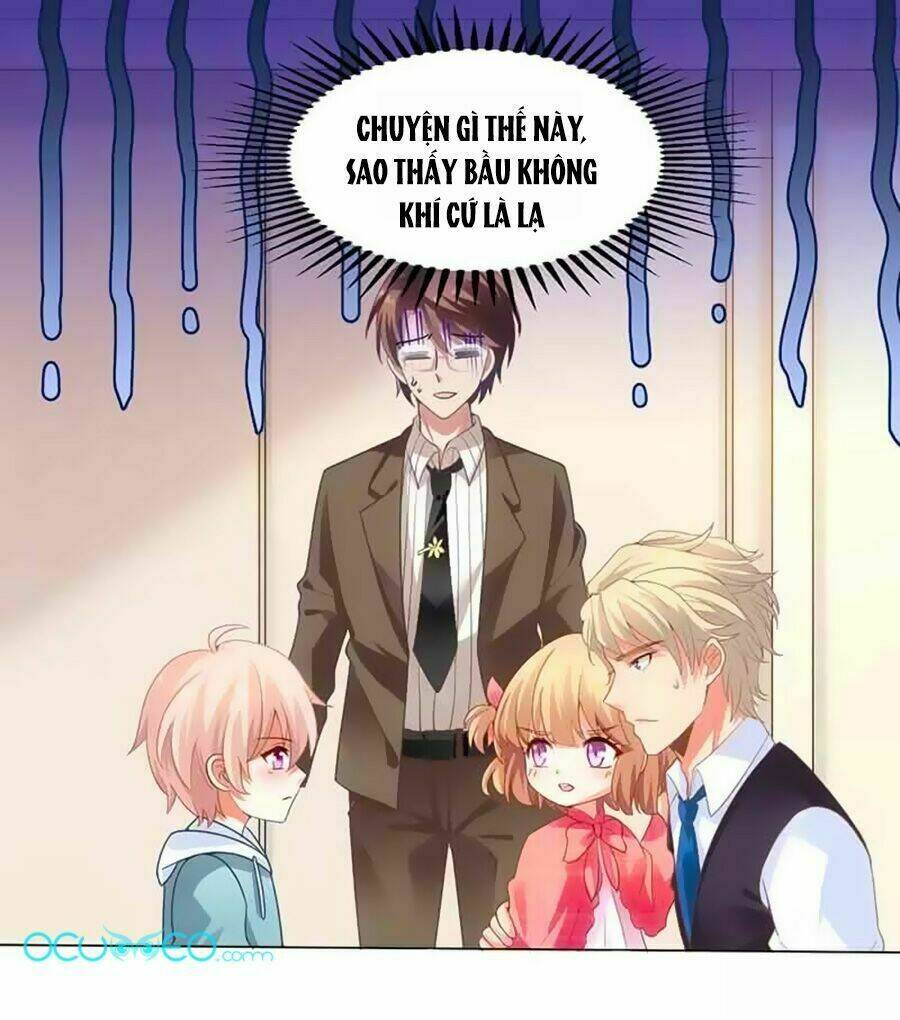 Đưa mami về nhà: Chapter 15