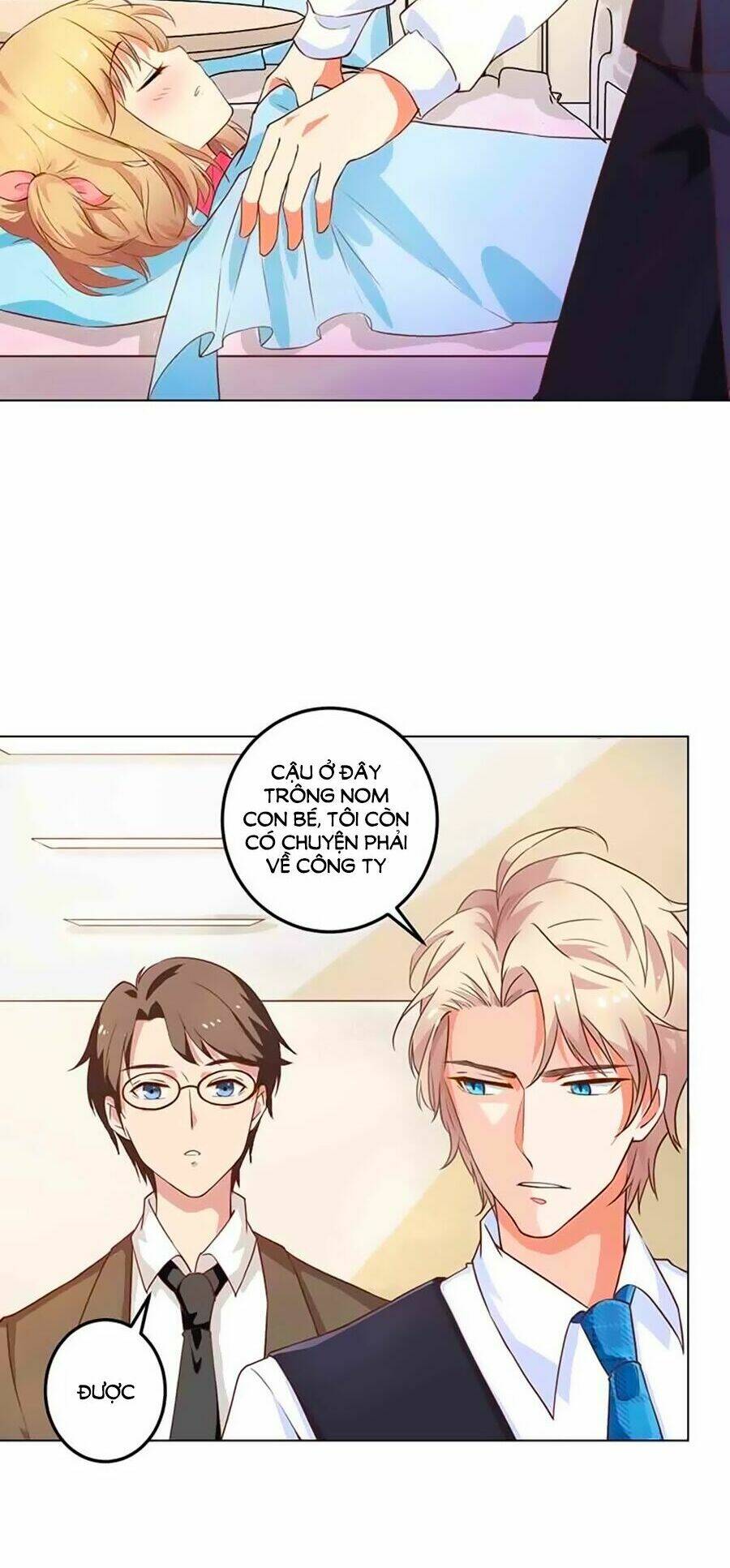 Đưa mami về nhà: Chapter 16