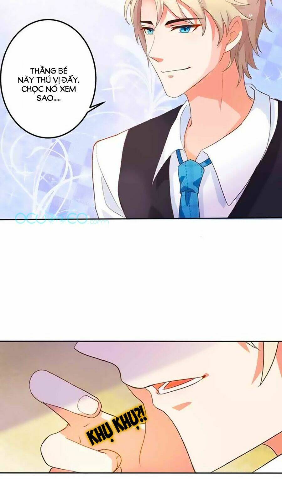 Đưa mami về nhà: Chapter 16