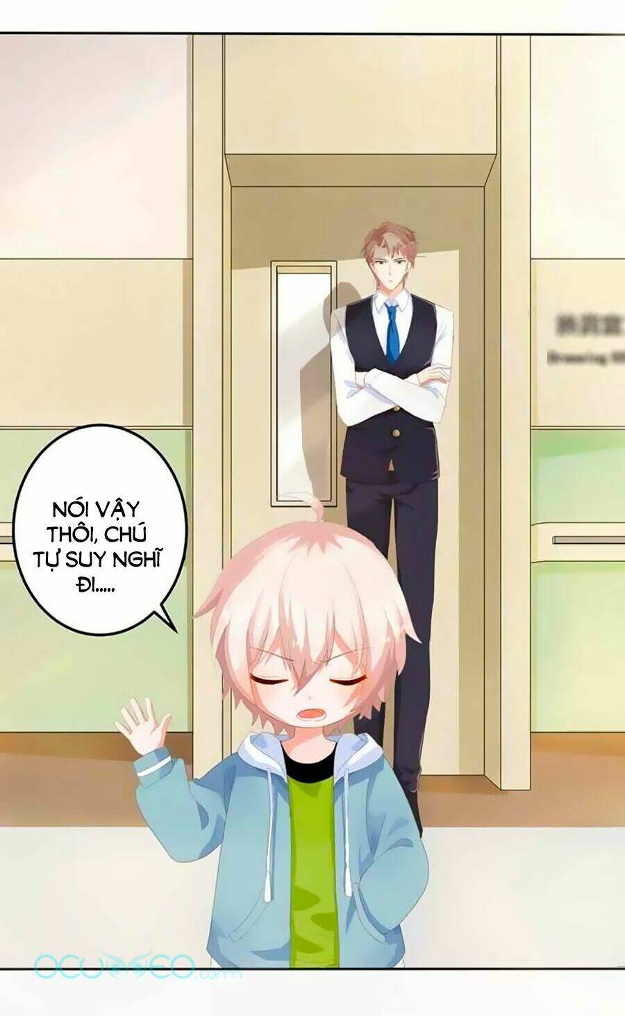 Đưa mami về nhà: Chapter 16