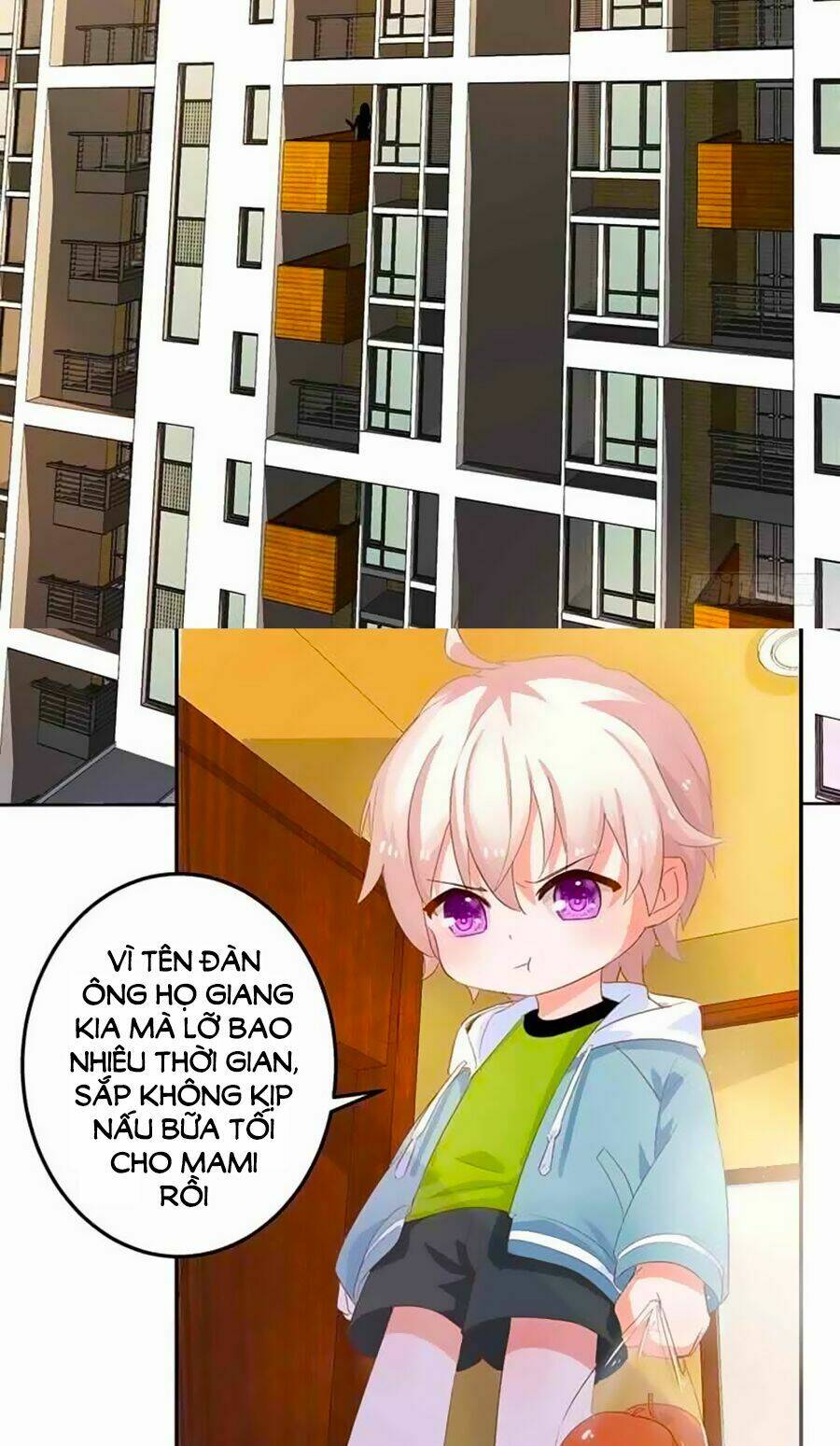 Đưa mami về nhà: Chapter 16