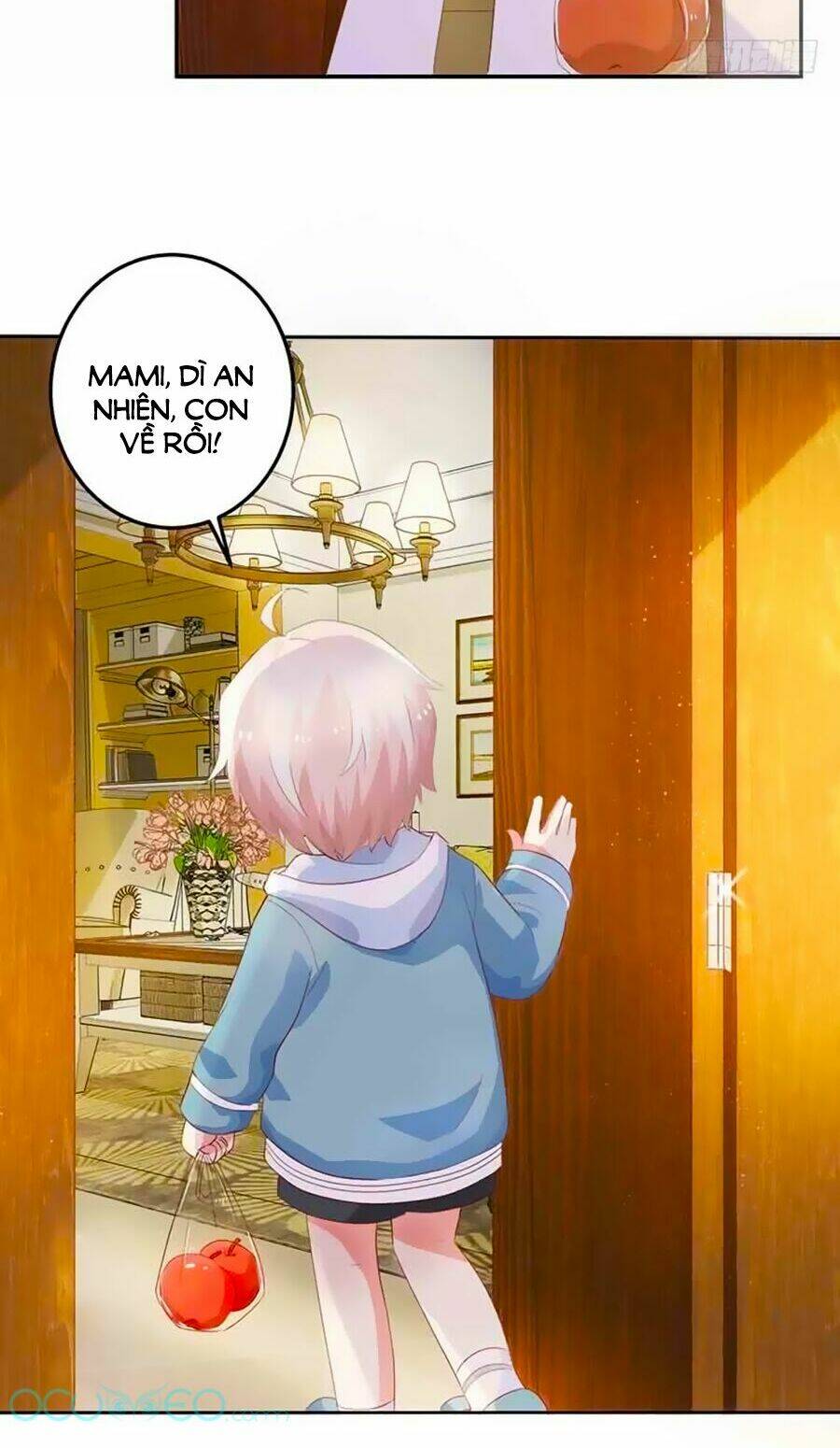 Đưa mami về nhà: Chapter 16
