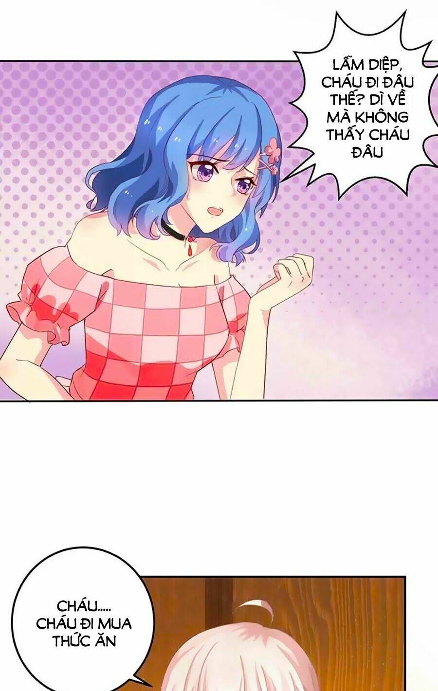 Đưa mami về nhà: Chapter 16