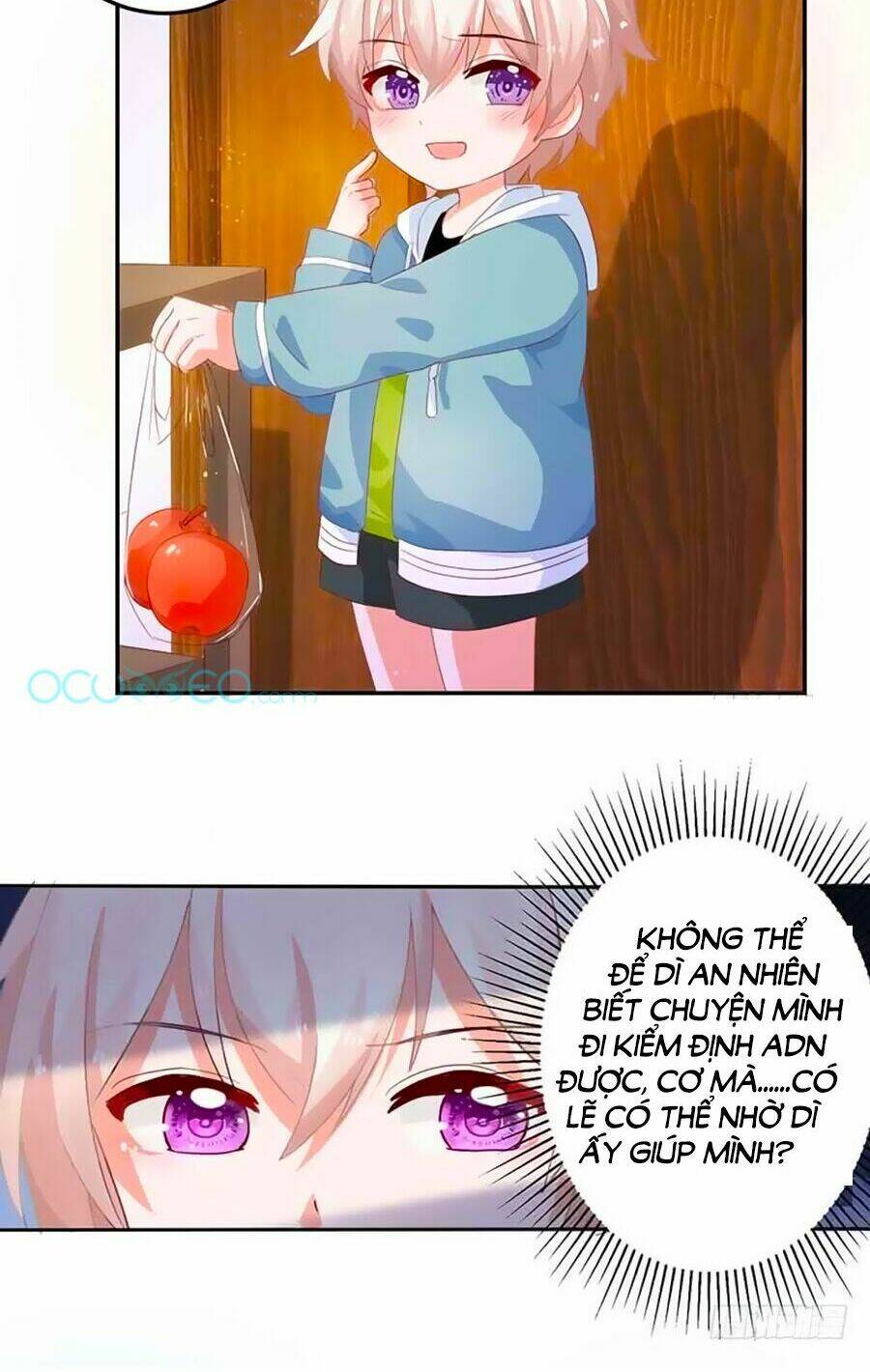 Đưa mami về nhà: Chapter 16