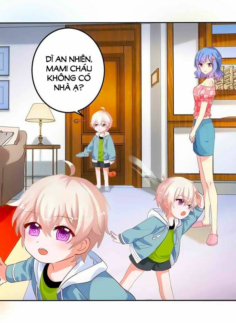 Đưa mami về nhà: Chapter 16