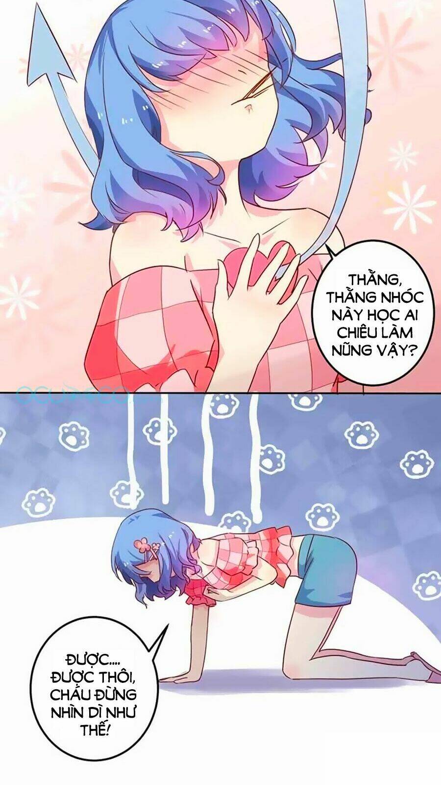 Đưa mami về nhà: Chapter 16