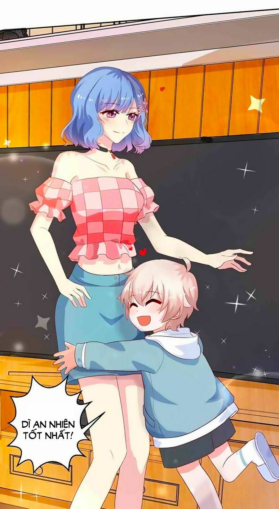 Đưa mami về nhà: Chapter 16