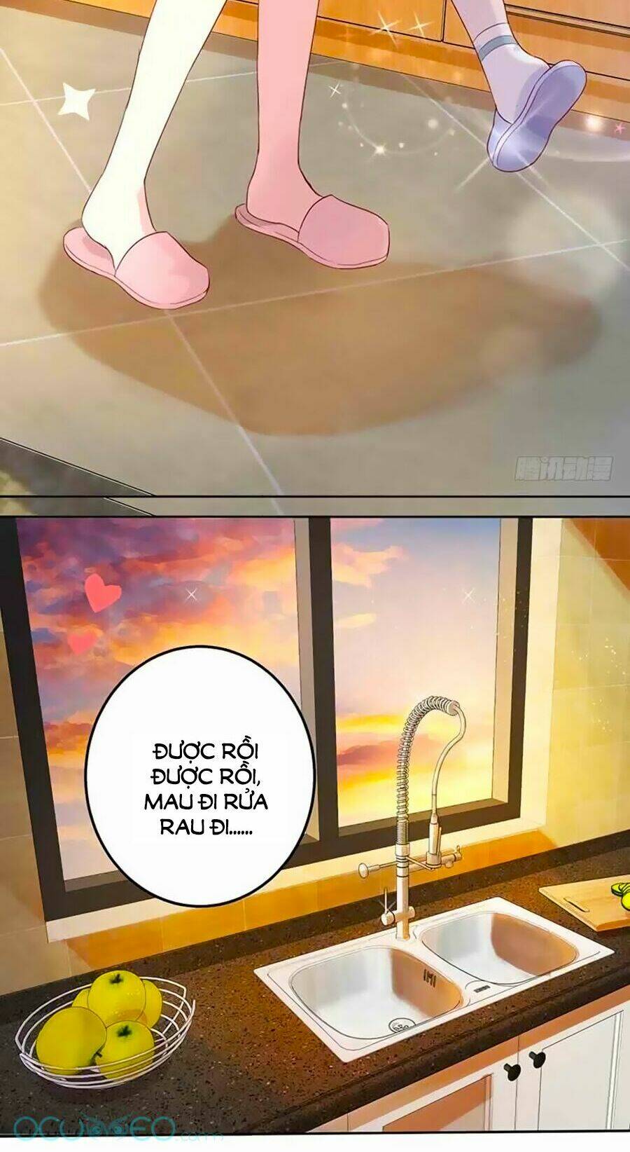 Đưa mami về nhà: Chapter 16