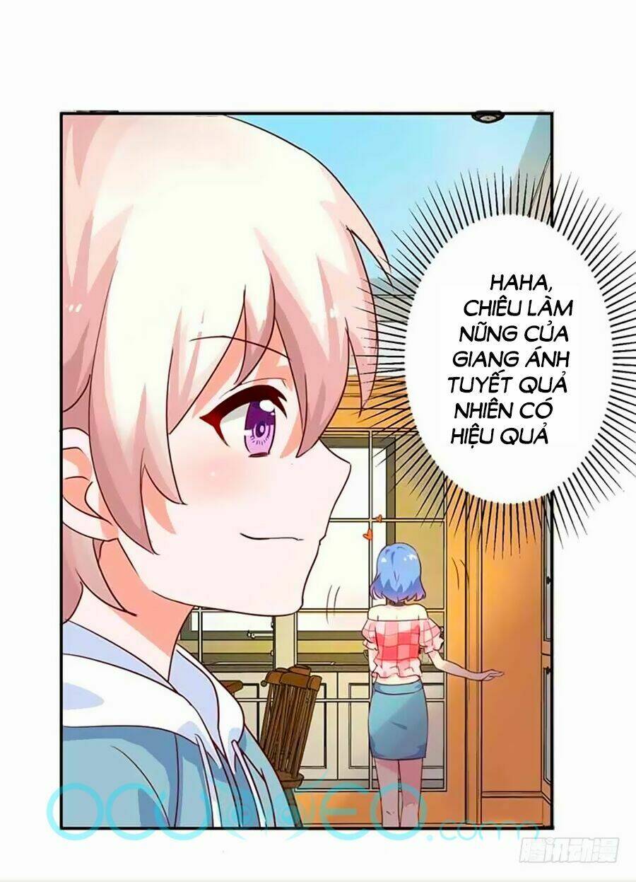 Đưa mami về nhà: Chapter 16