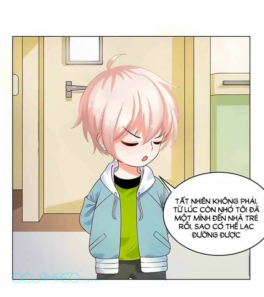 Đưa mami về nhà: Chapter 16