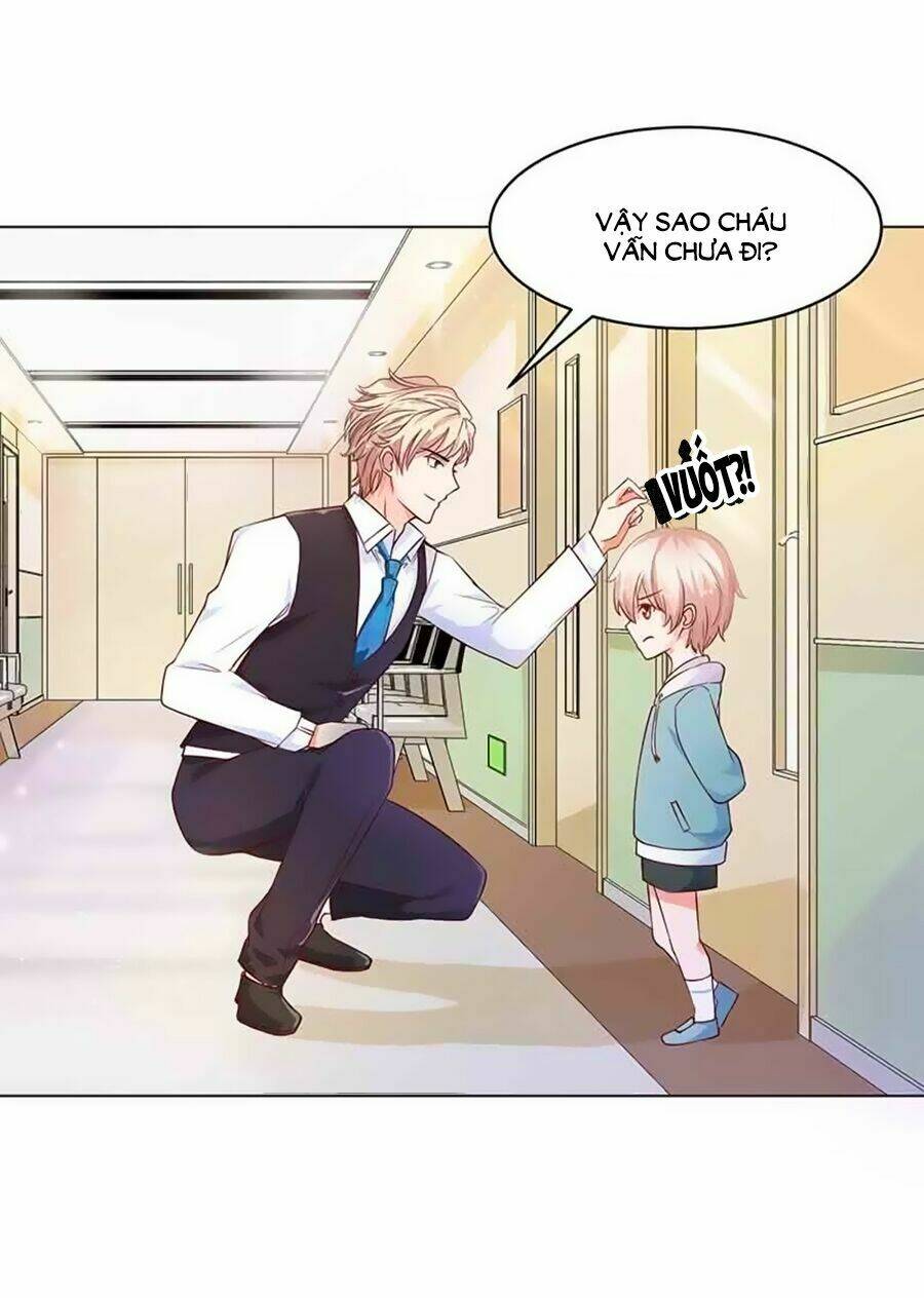 Đưa mami về nhà: Chapter 16