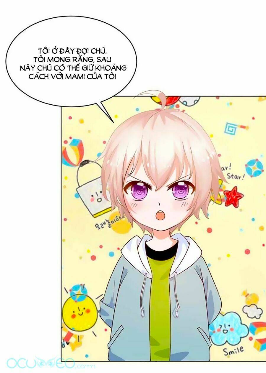 Đưa mami về nhà: Chapter 16