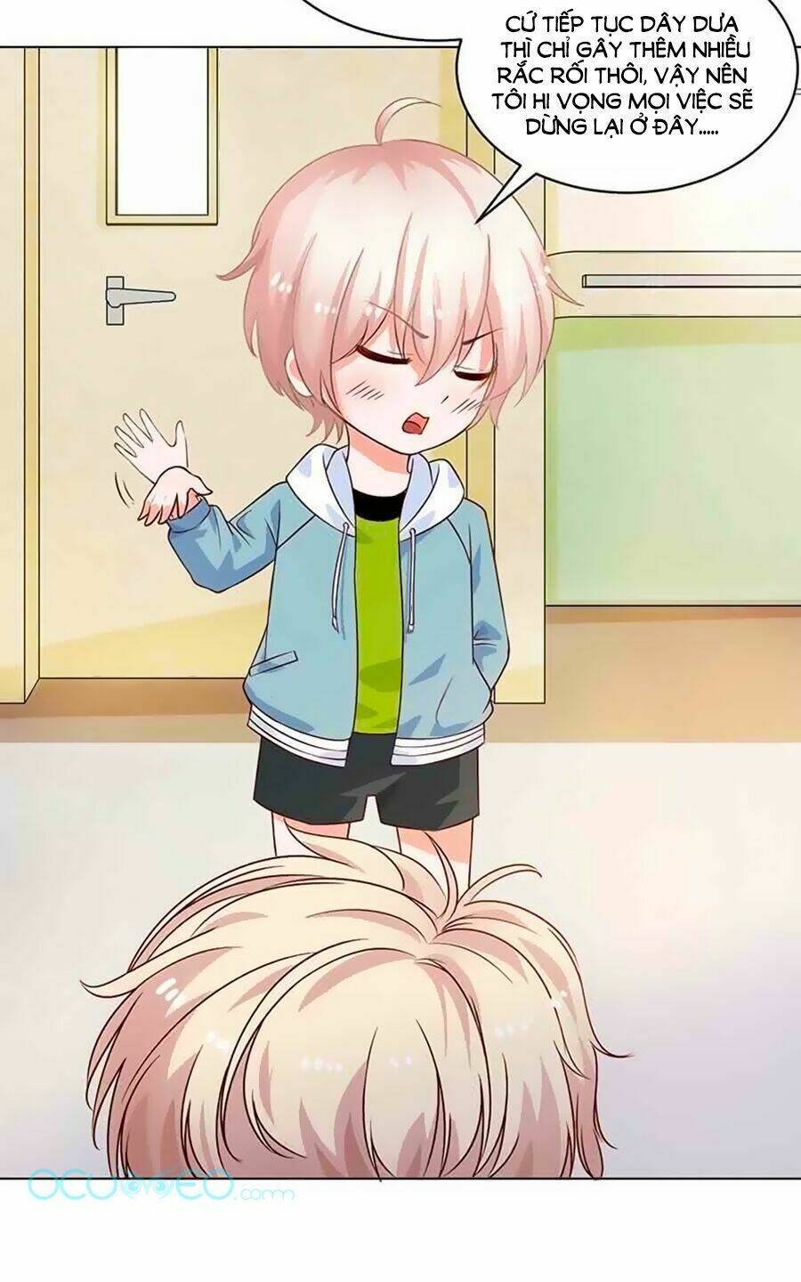 Đưa mami về nhà: Chapter 16