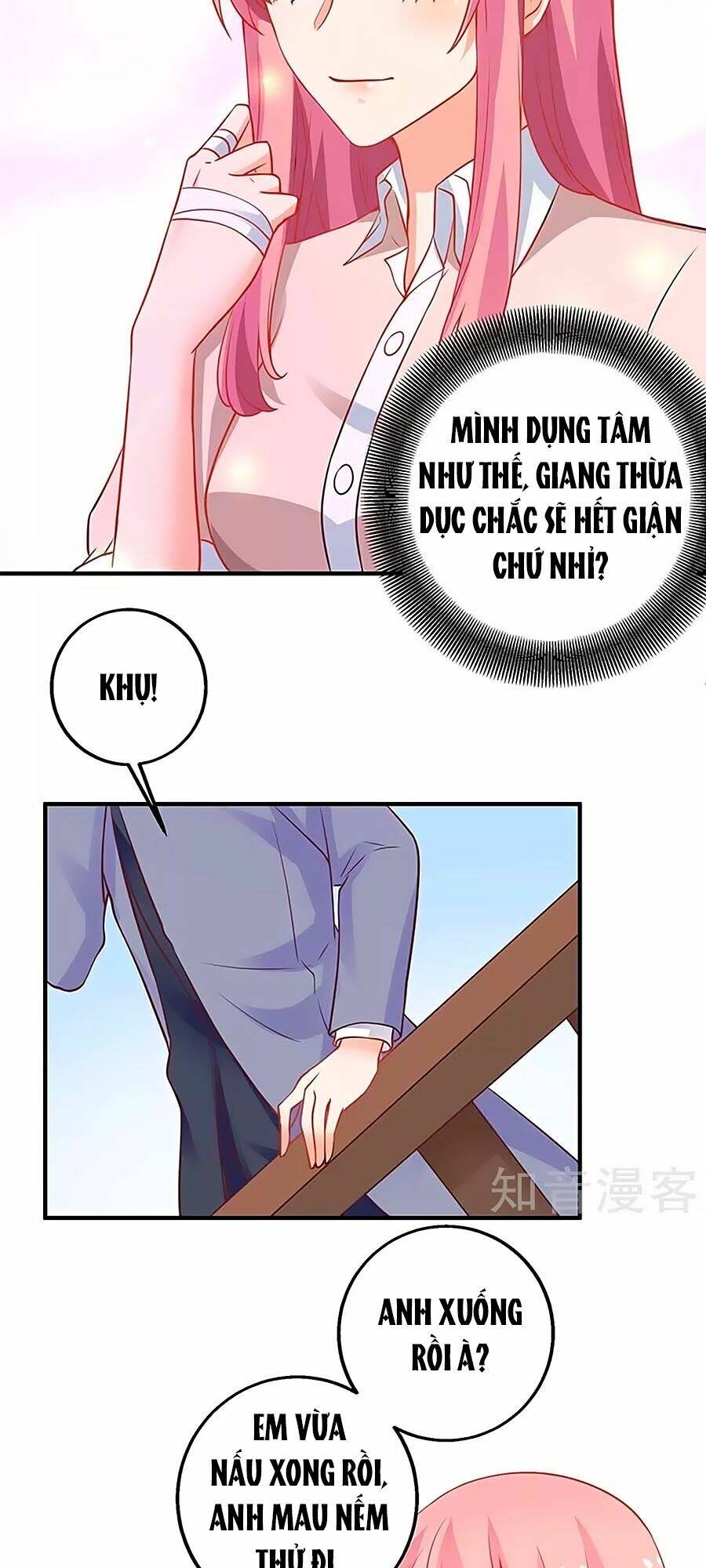Đưa mami về nhà: Chapter 161