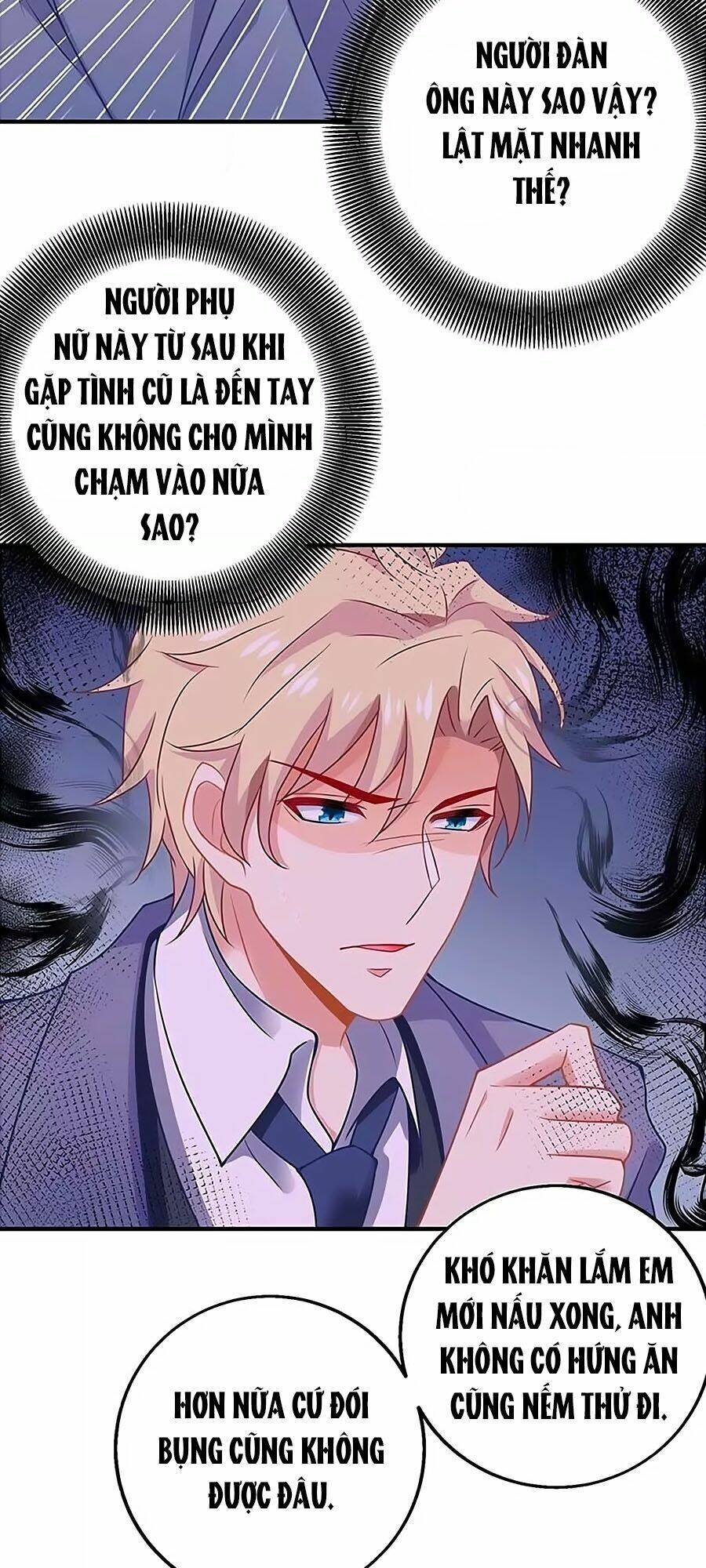 Đưa mami về nhà: Chapter 161