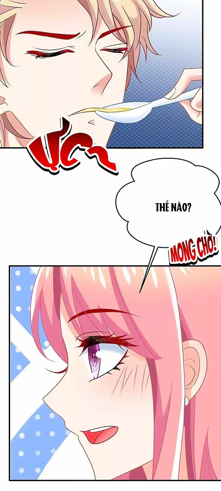 Đưa mami về nhà: Chapter 161
