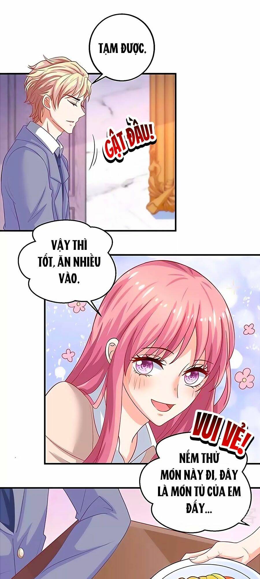 Đưa mami về nhà: Chapter 161