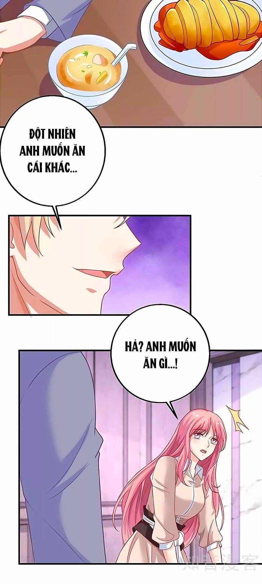 Đưa mami về nhà: Chapter 161