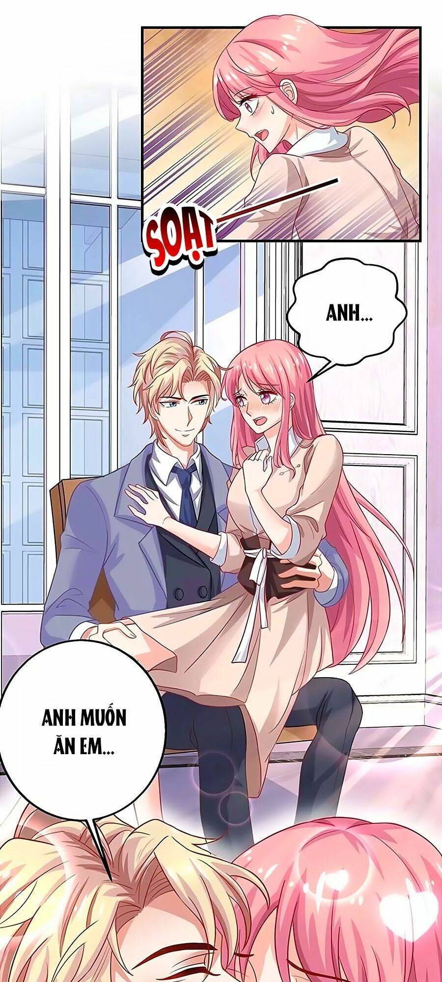 Đưa mami về nhà: Chapter 161