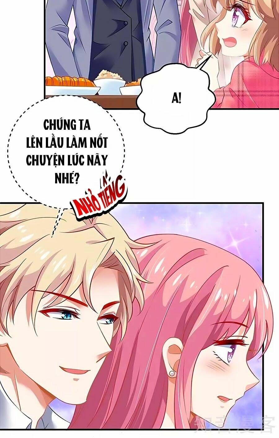 Đưa mami về nhà: Chapter 161
