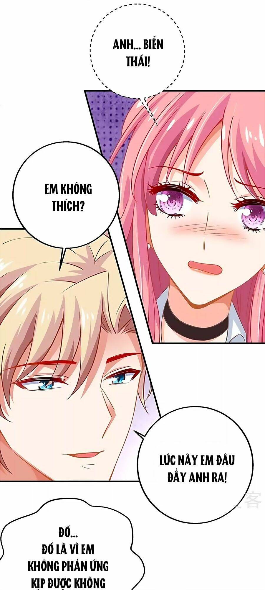 Đưa mami về nhà: Chapter 161