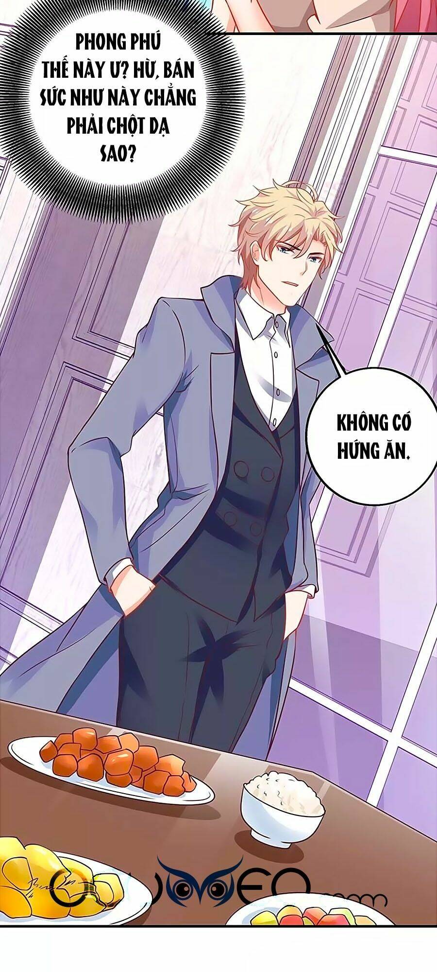 Đưa mami về nhà: Chapter 161