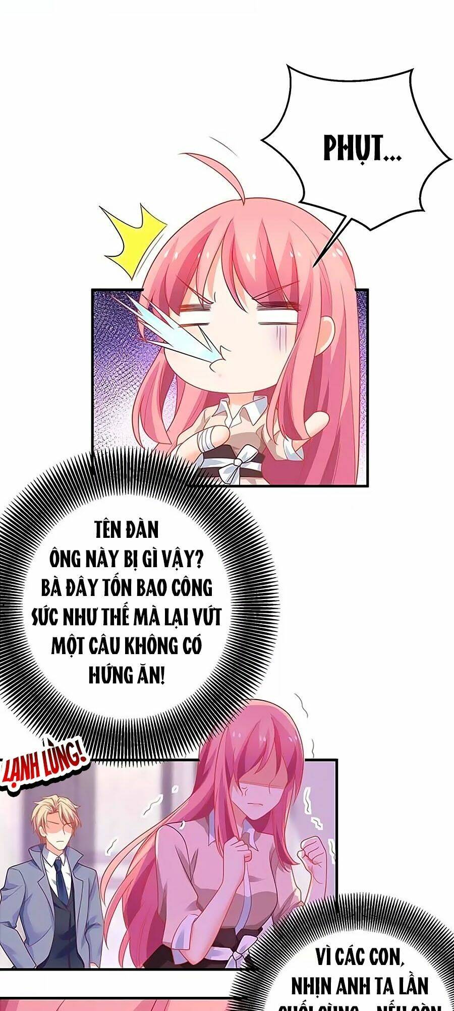 Đưa mami về nhà: Chapter 161
