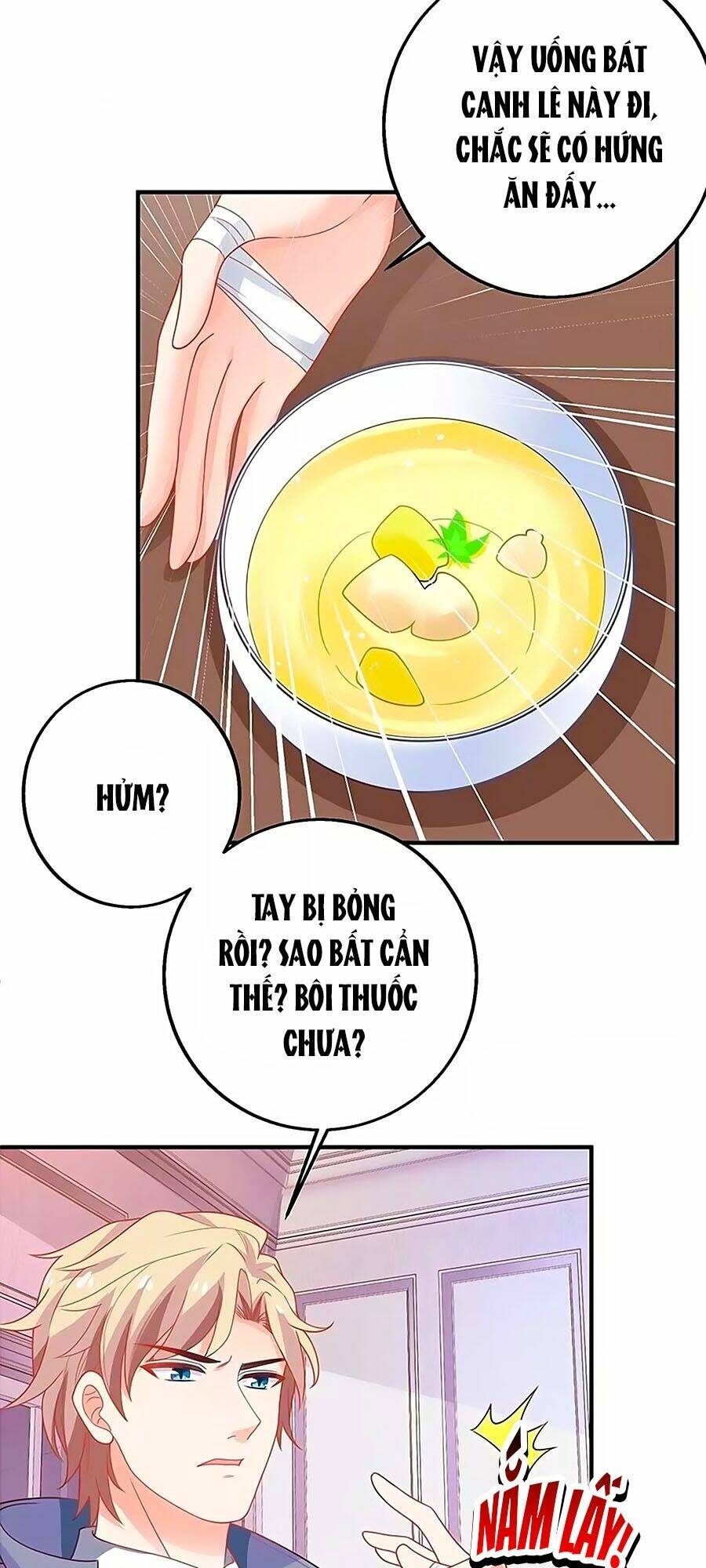 Đưa mami về nhà: Chapter 161