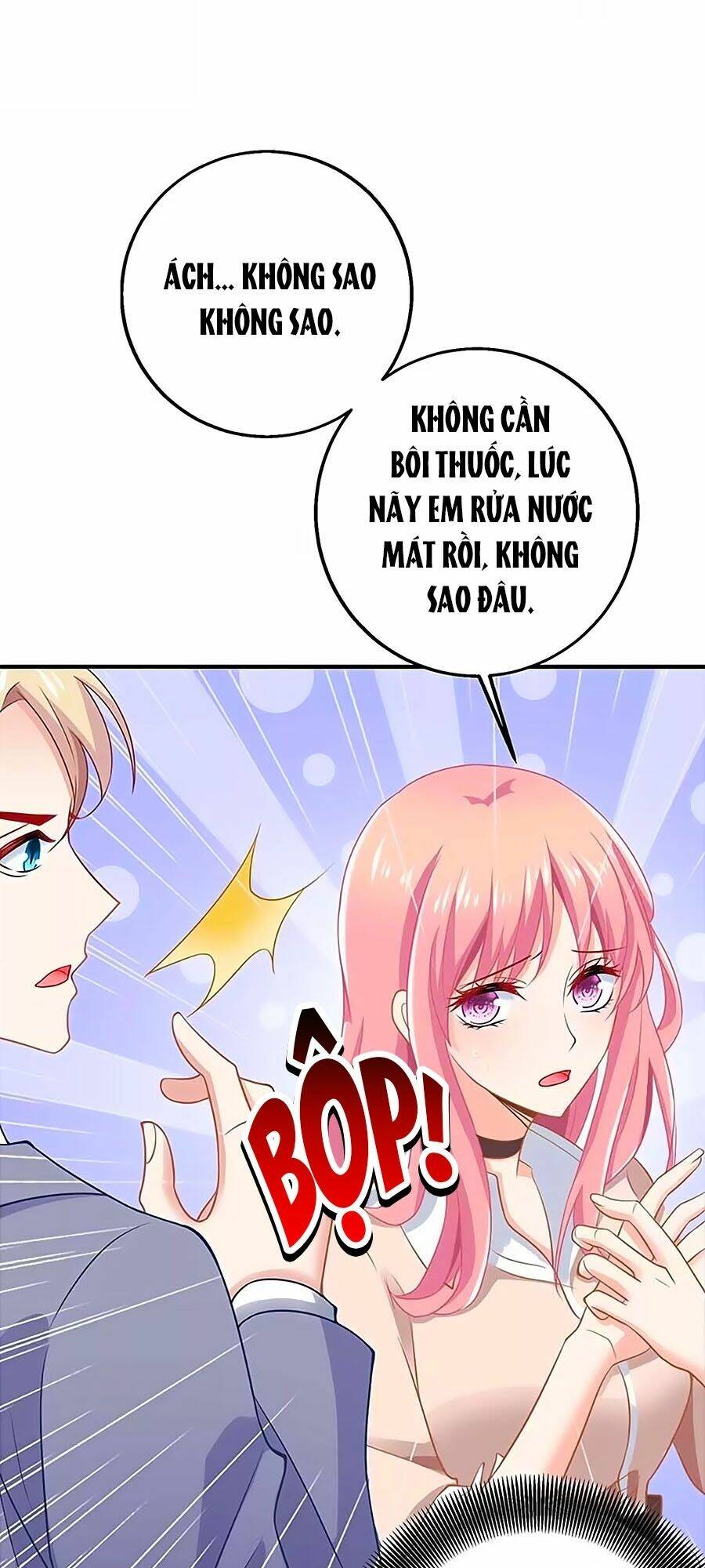 Đưa mami về nhà: Chapter 161