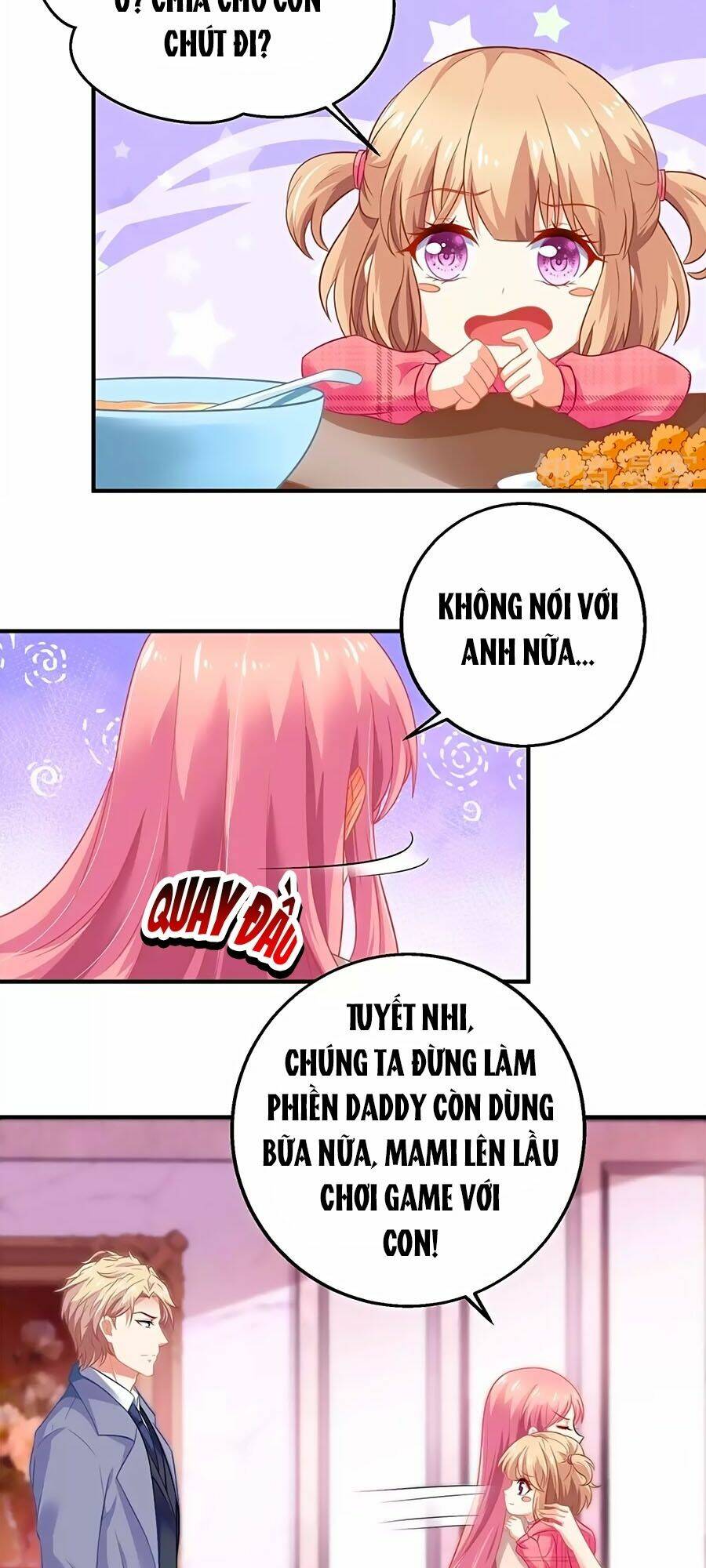 Đưa mami về nhà: Chapter 162