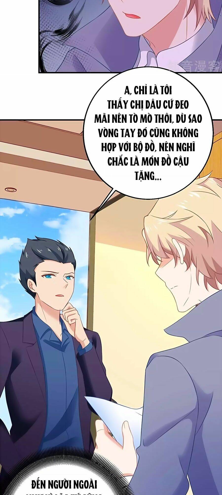 Đưa mami về nhà: Chapter 162