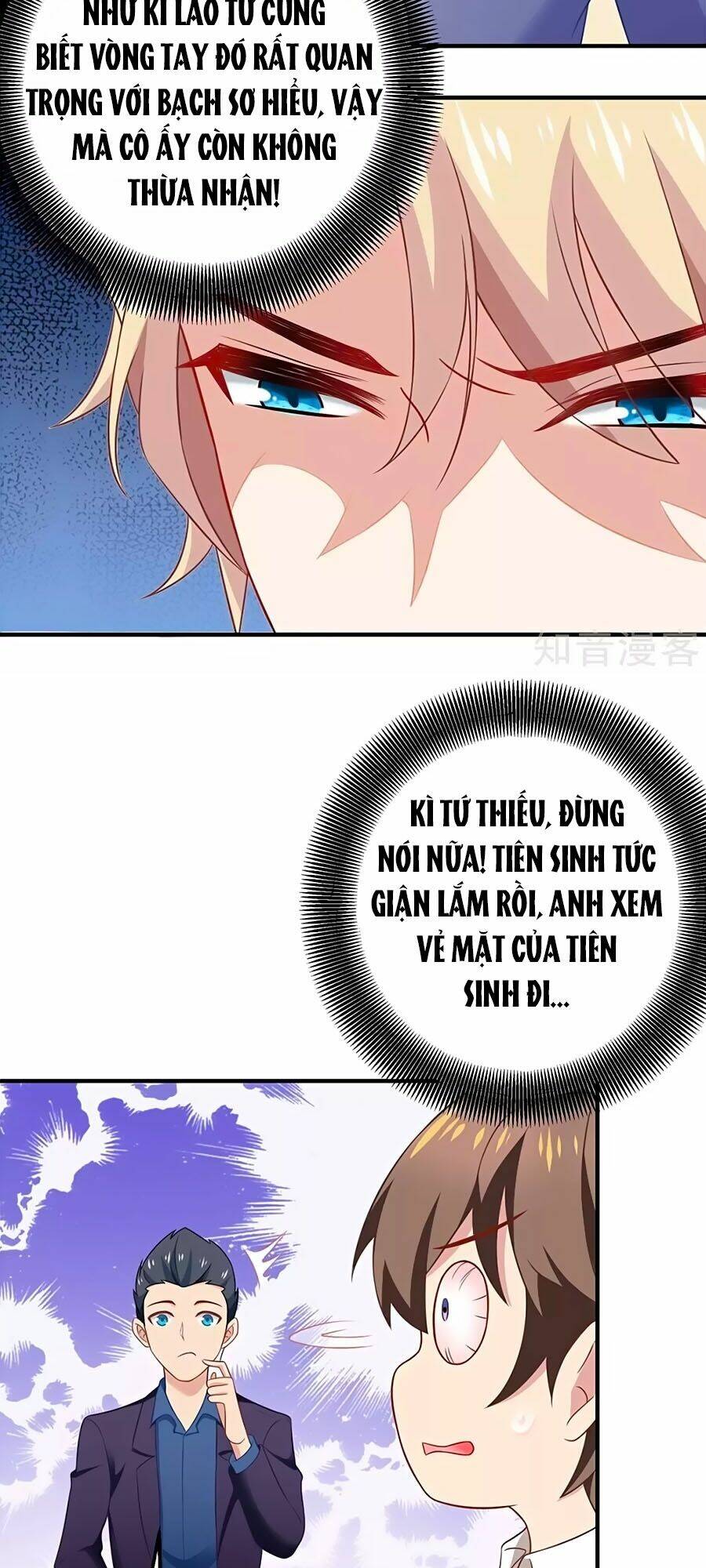 Đưa mami về nhà: Chapter 162