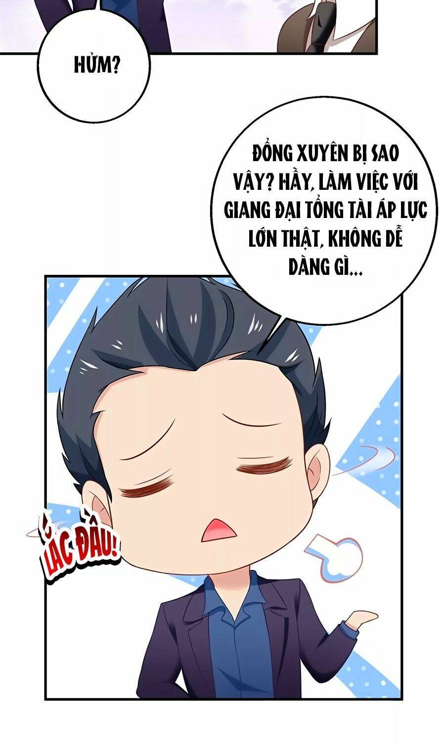 Đưa mami về nhà: Chapter 162