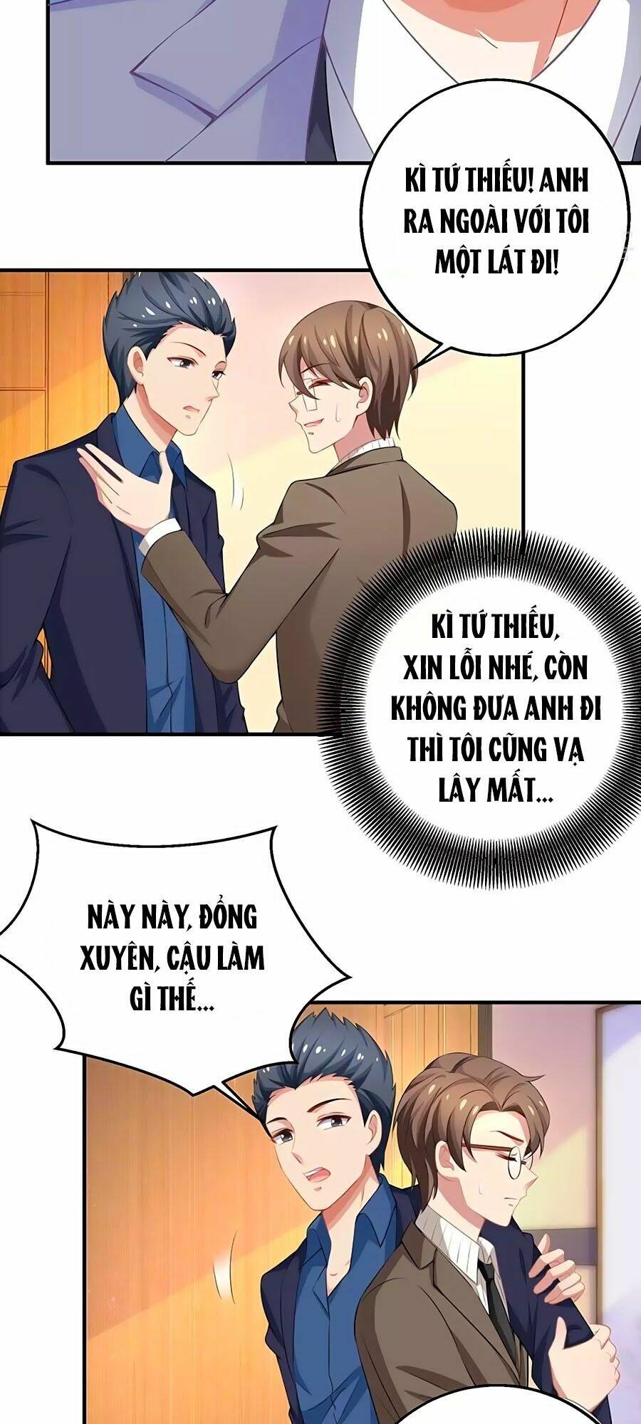 Đưa mami về nhà: Chapter 162