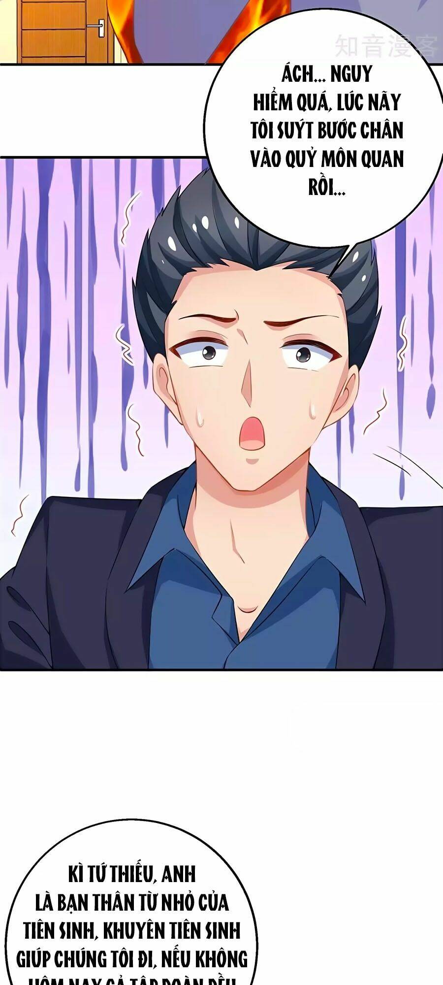 Đưa mami về nhà: Chapter 162
