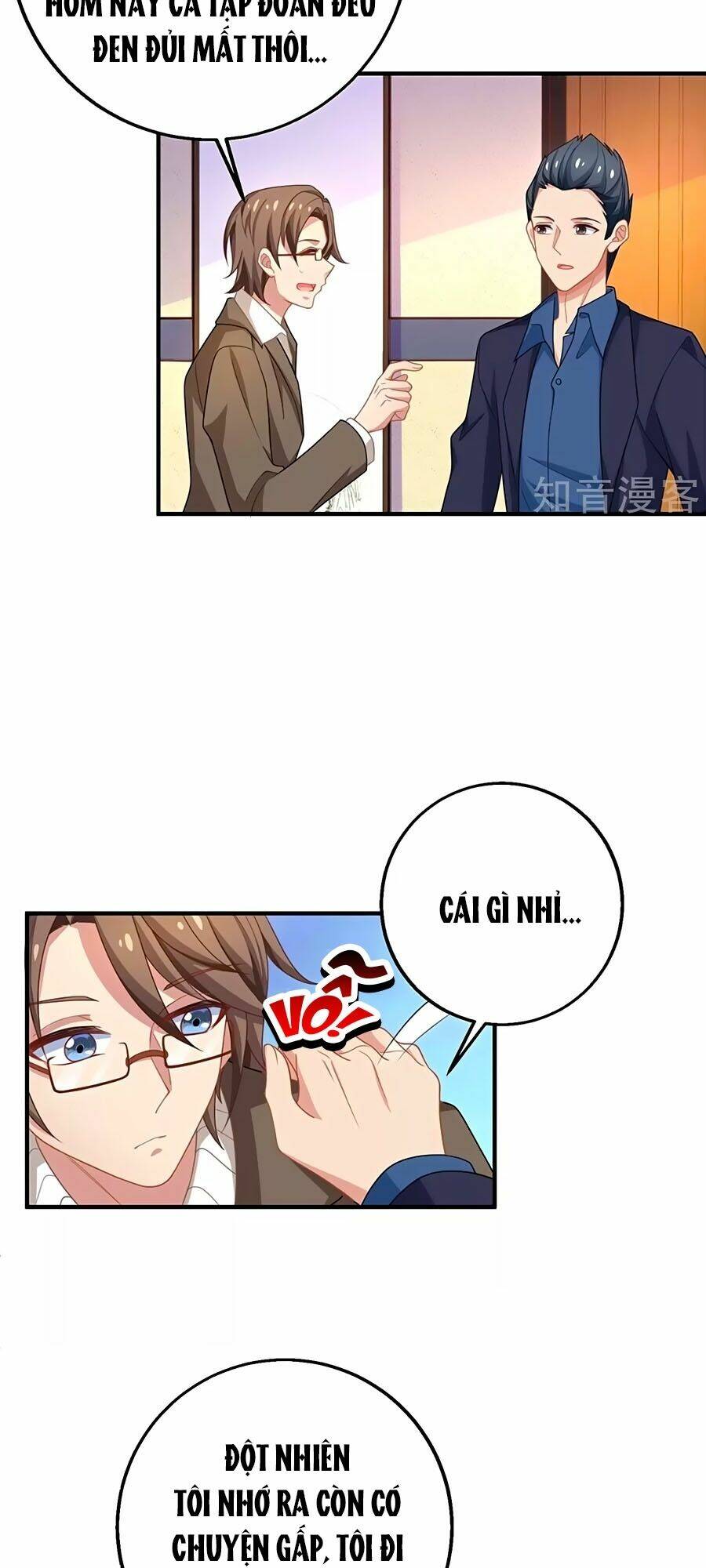 Đưa mami về nhà: Chapter 162