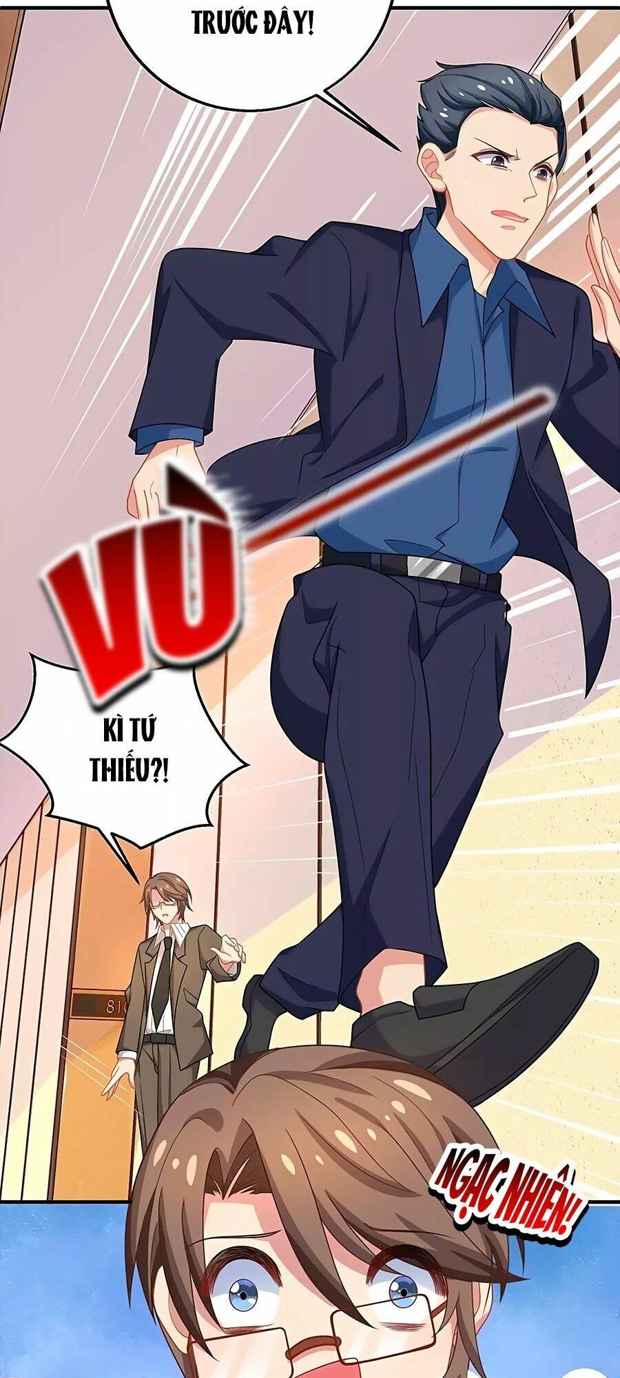 Đưa mami về nhà: Chapter 162