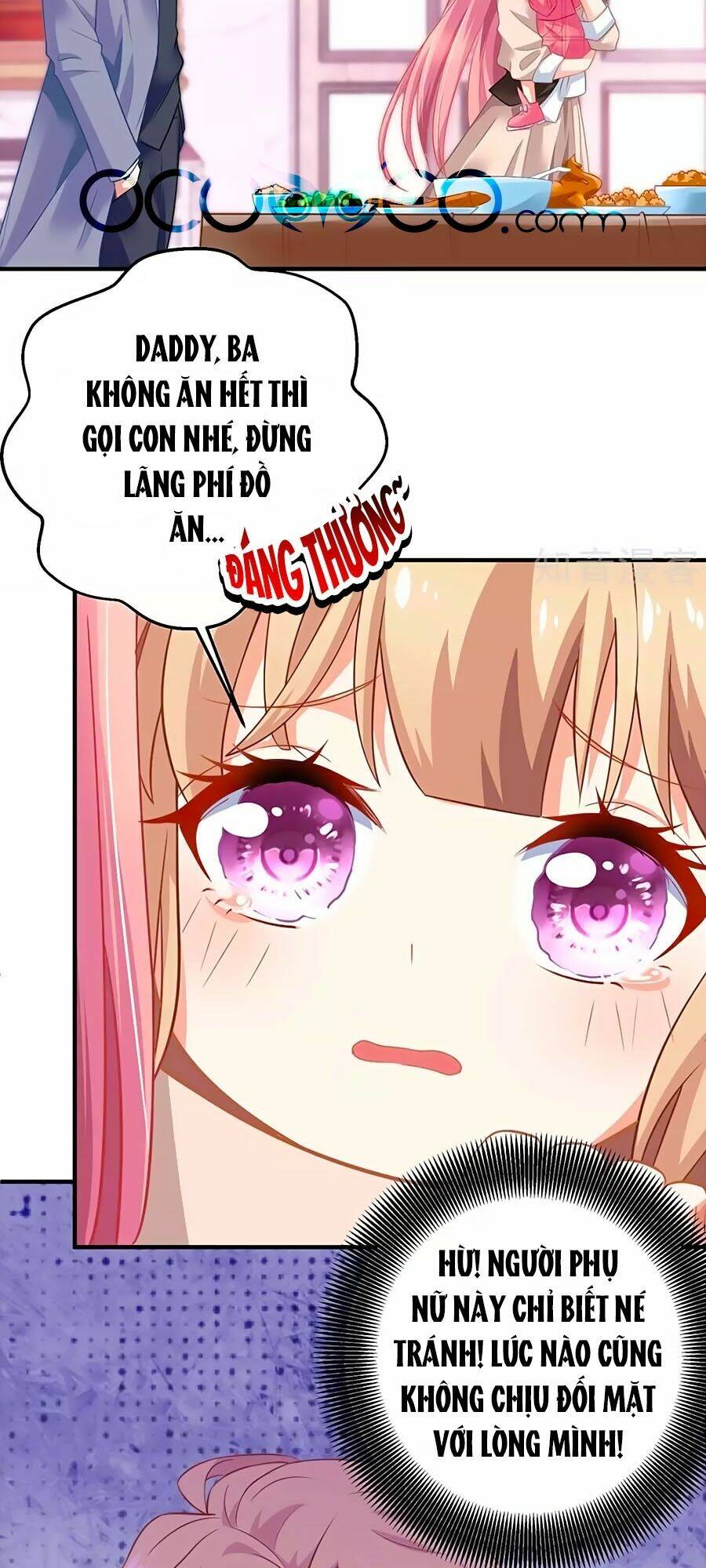 Đưa mami về nhà: Chapter 162