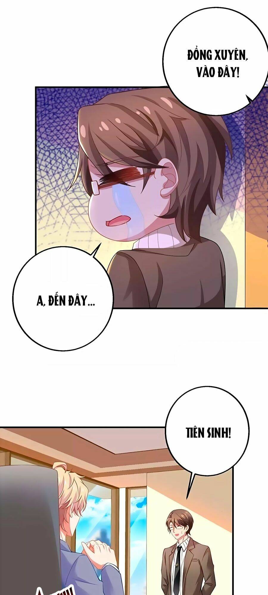 Đưa mami về nhà: Chapter 162