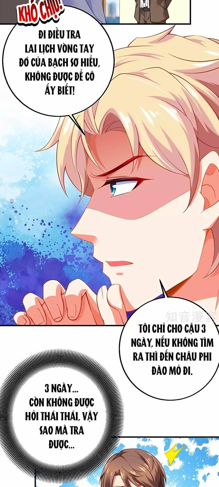 Đưa mami về nhà: Chapter 162