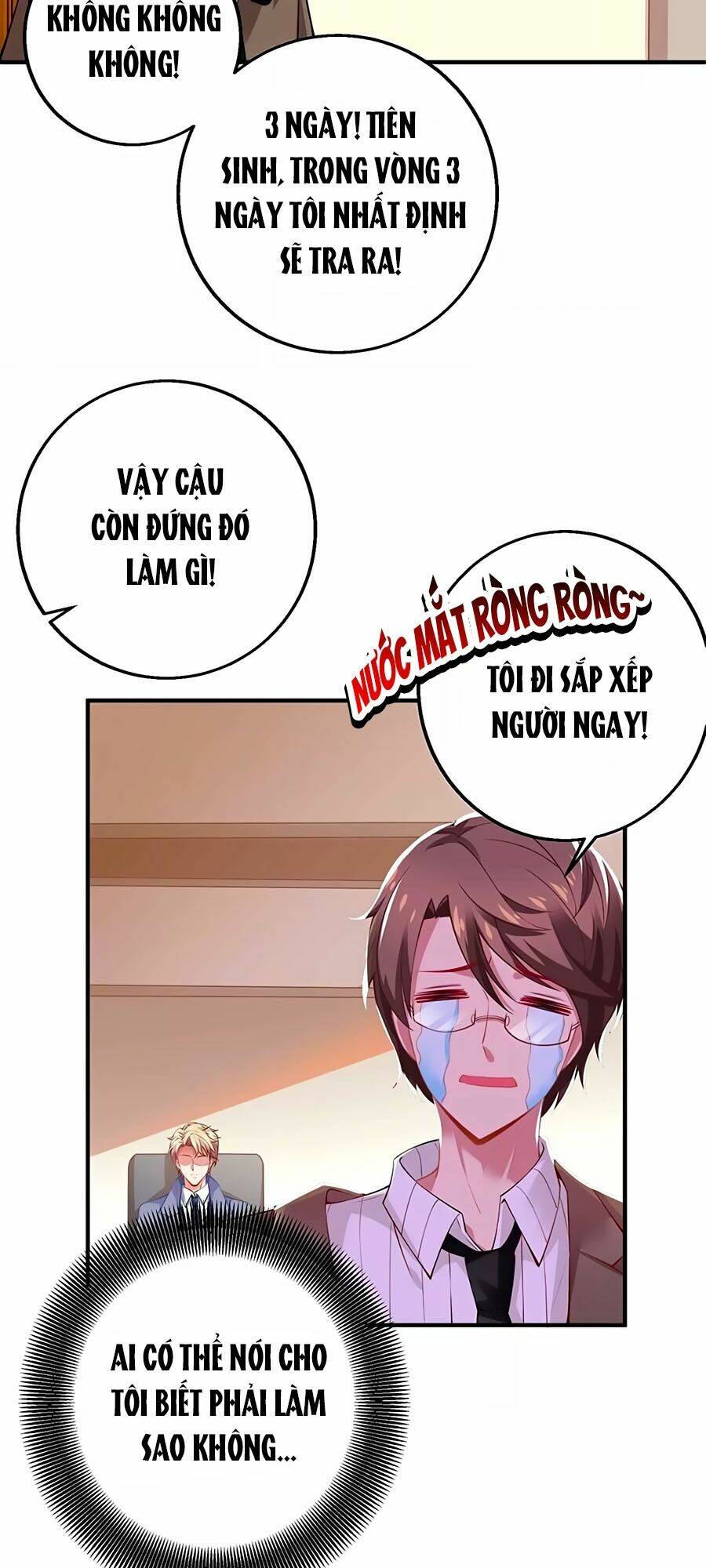 Đưa mami về nhà: Chapter 162
