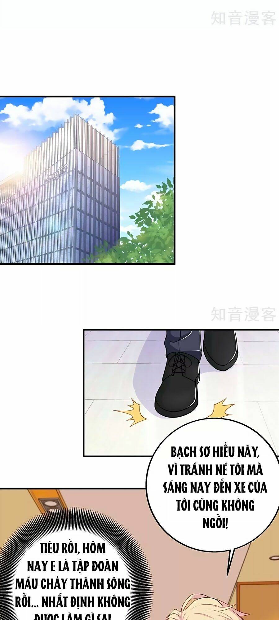 Đưa mami về nhà: Chapter 162