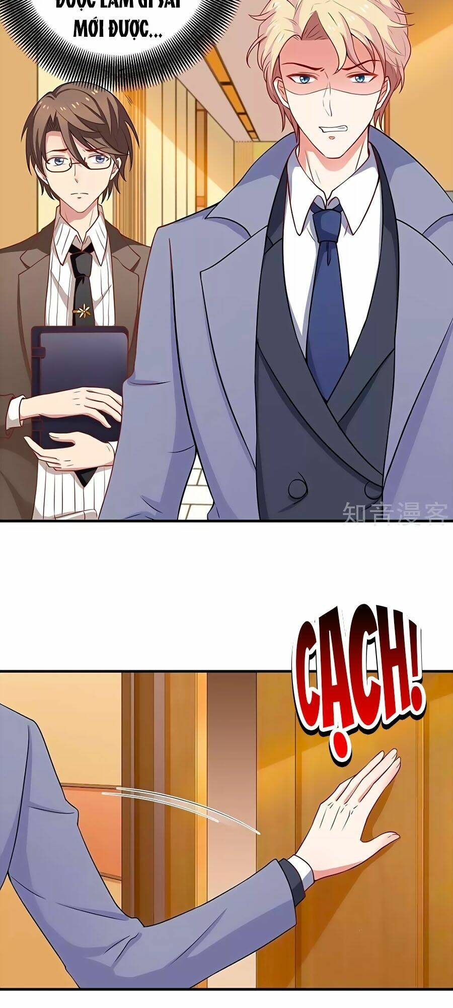 Đưa mami về nhà: Chapter 162