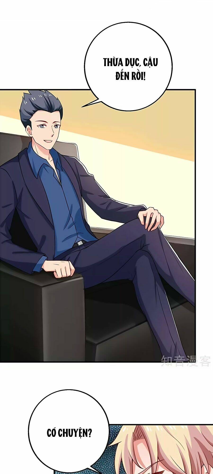 Đưa mami về nhà: Chapter 162