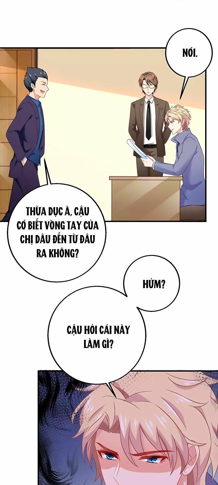 Đưa mami về nhà: Chapter 162