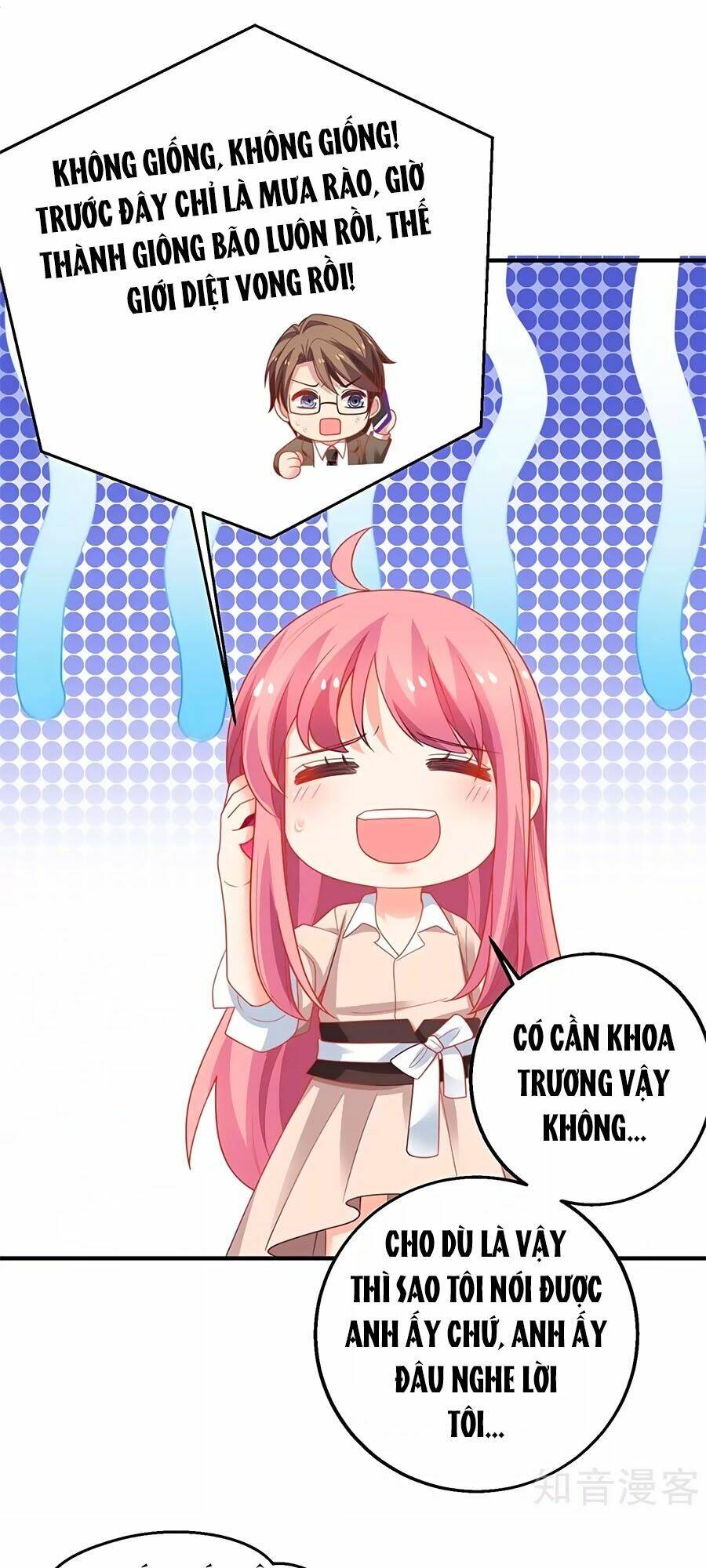 Đưa mami về nhà: Chapter 163