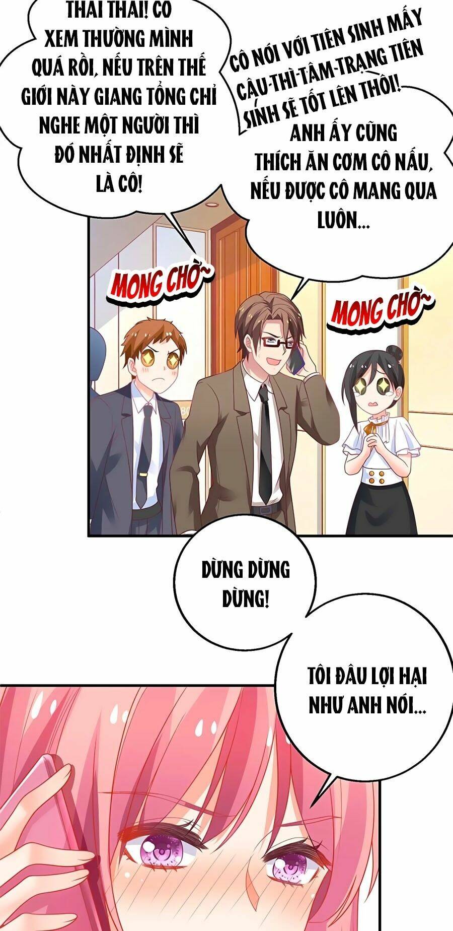 Đưa mami về nhà: Chapter 163