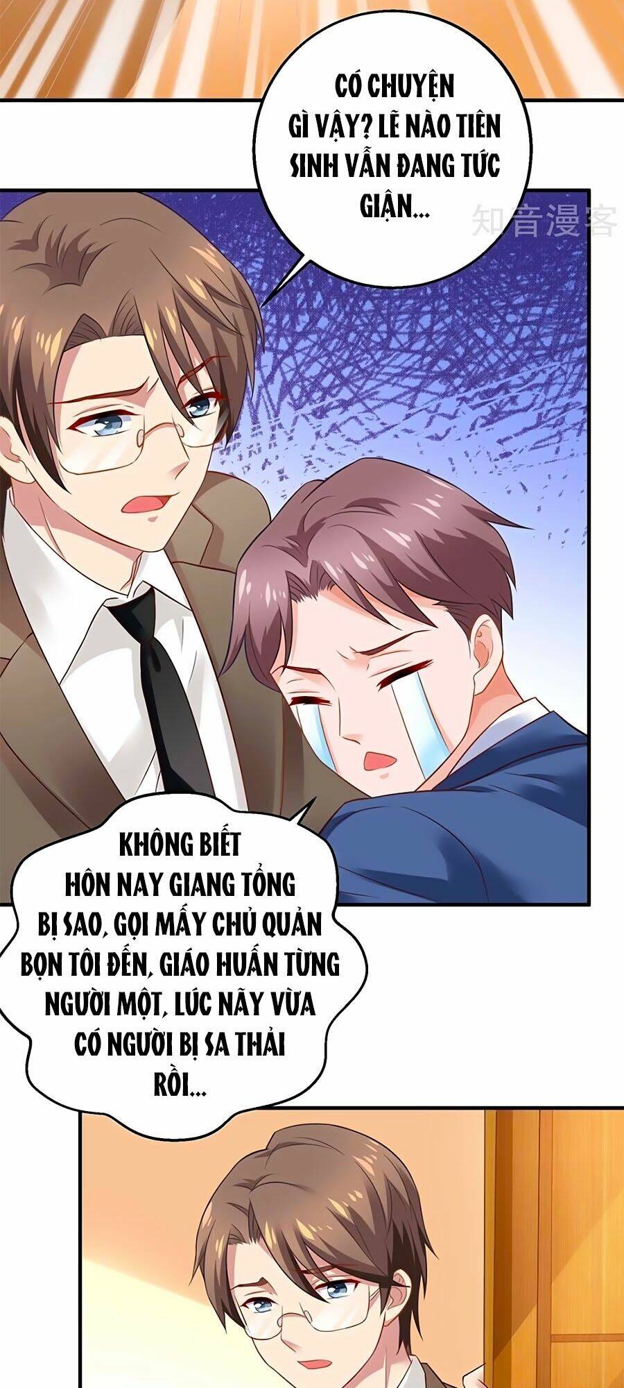 Đưa mami về nhà: Chapter 163