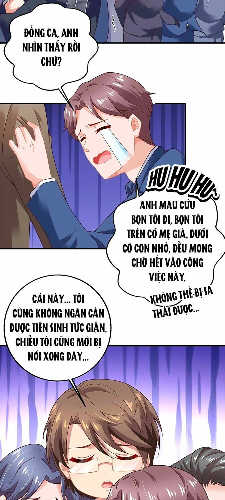 Đưa mami về nhà: Chapter 163